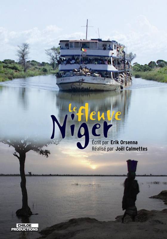 Le fleuve Niger de Joël Calmettes