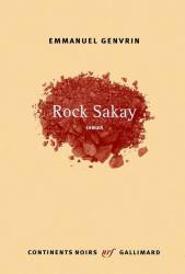 Rock Sakay de Emmanuel Genvrin