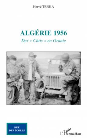 Algérie 1956