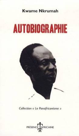 Autobiographie de Kwame Nkrumah