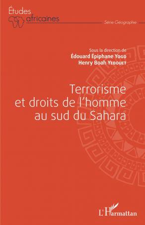 Terrorisme et droits de l'homme au sud du Sahara