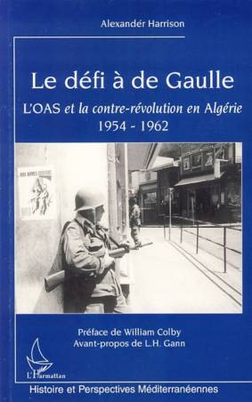 Le défi à de Gaulle