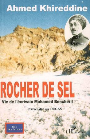 Rocher de sel