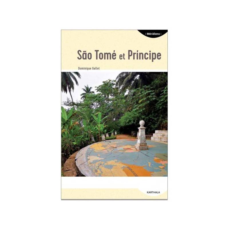 São Tomé et Príncipe de Dominique Gallet 