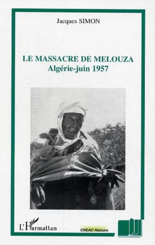 Le massacre de Melouza de Jacques Simon