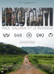 Inkotanyi, Paul Kagamé et le Rwanda de Christophe Cotteret
