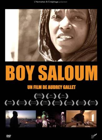 Boy Saloum de Audrey Gallet