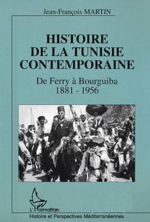 Histoire de la Tunisie contemporaine