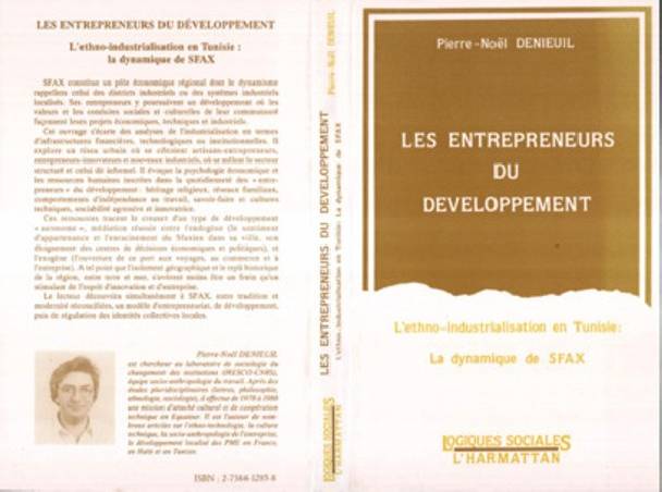 Les entrepreneurs du développement