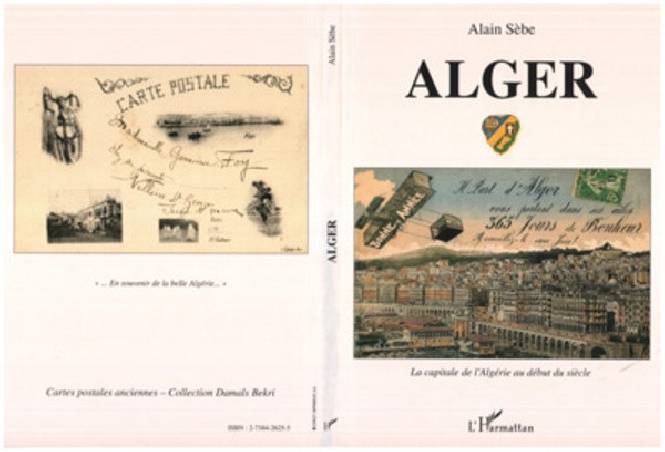 Alger (Cartes postales anciennes)