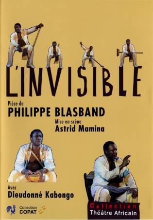 L'invisible de Philippe Blasband
