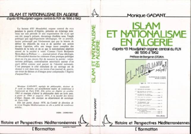 Islam et nationalisme en Algérie