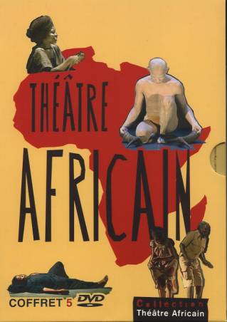 Théâtre africain - Coffret 5 DVD