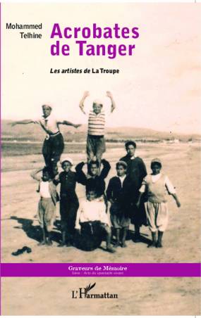 Acrobates de Tanger