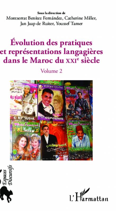 Evolution des pratiques et représentations langagières dans le Maroc du XXIè siècle