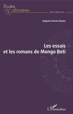 Les essais et les romans de Mongo Beti