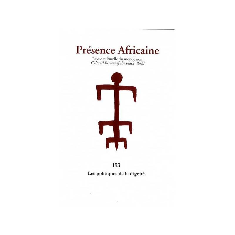 Revue Présence Africaine n° 193