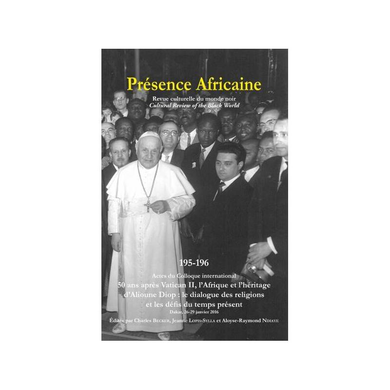 Revue Présence Africaine n° 195 - 196