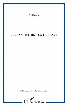 Journal intime d&#039;un figurant
