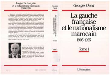 La gauche française et le nationalisme marocain : 1905-1955