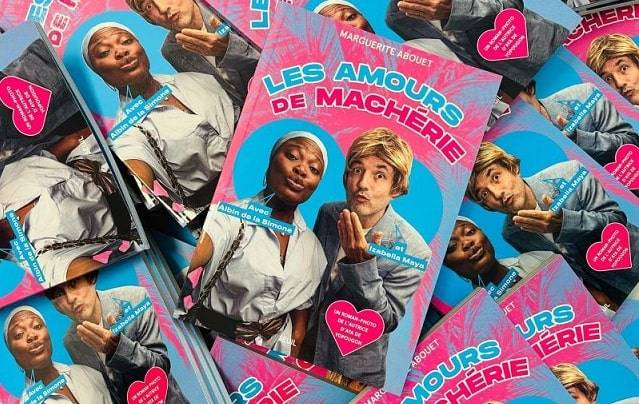 Les amours de Machérie